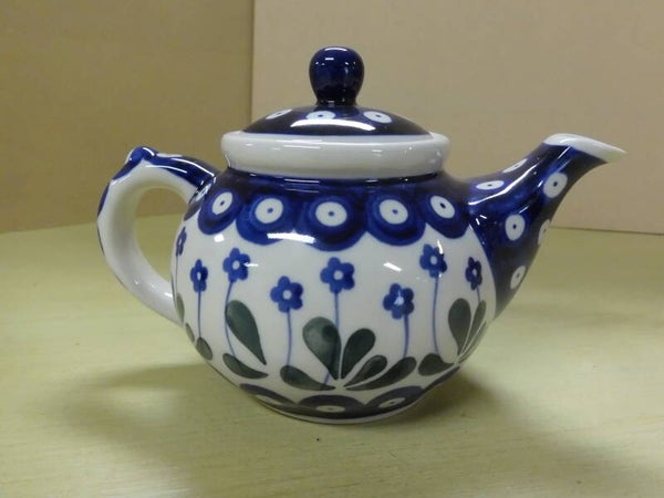 Theepotje 400 ml Summer garden