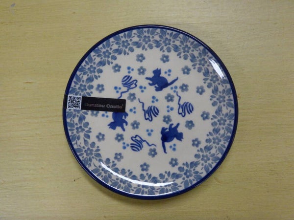 Cakebordje Cats blue