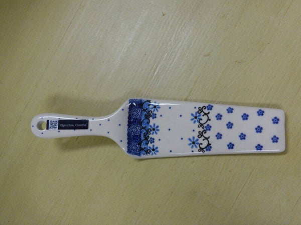 Taartschep Fleur delicate