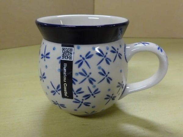 Boerenmok 300 ml Damselfly