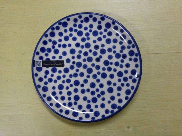 Gebaksbordje Crazy dots