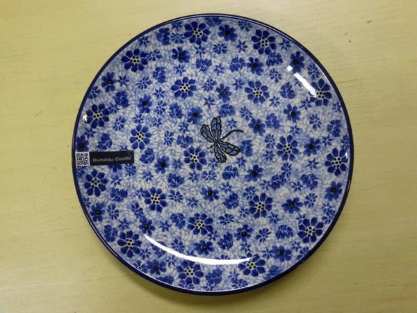 Ontbijtbord Dragonfly