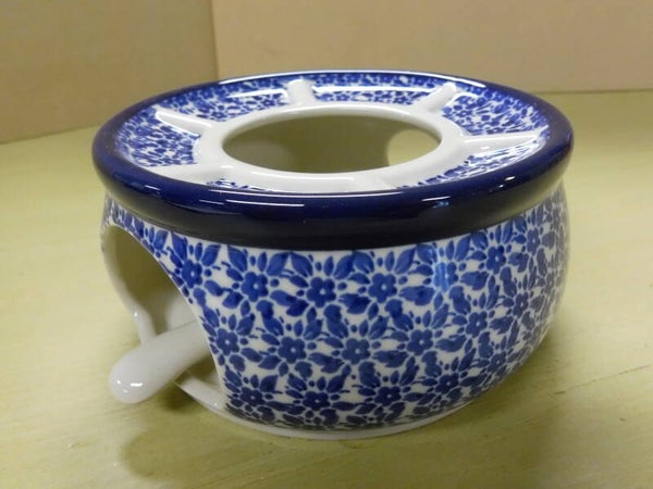 Theestoof voor pot 1300 ml Indigo