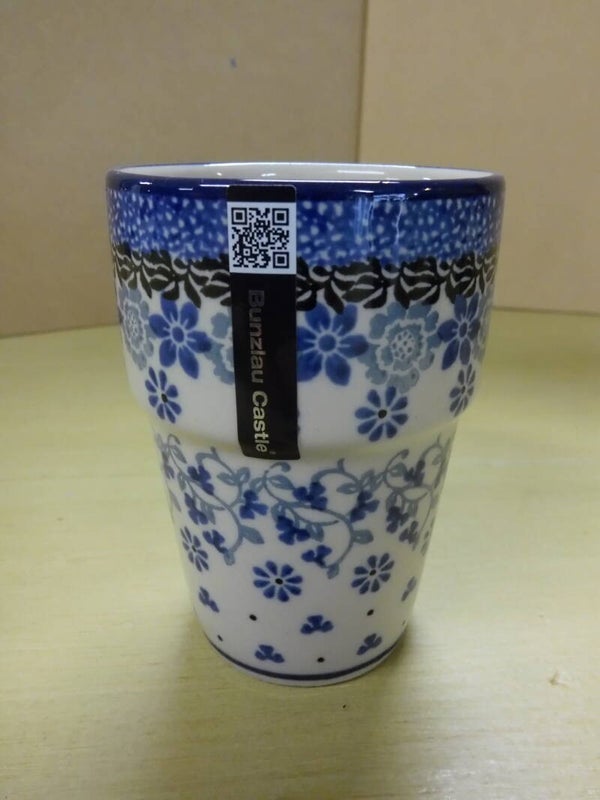 Melkbeker 240 ml Belle fleur