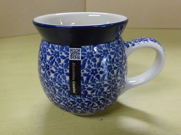 Boerenmok 500 ml Indigo