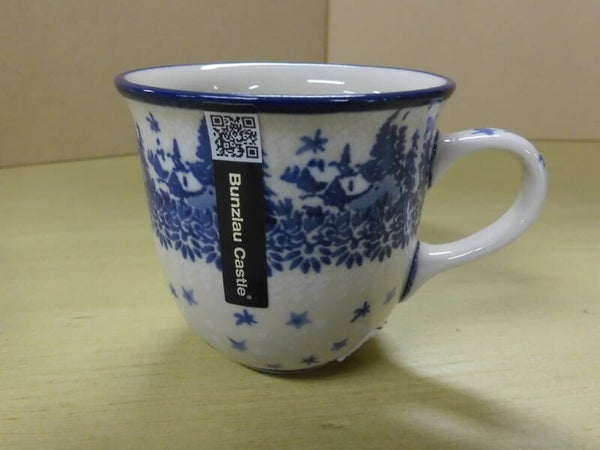 Tulp mok 200 ml Christmas landscape