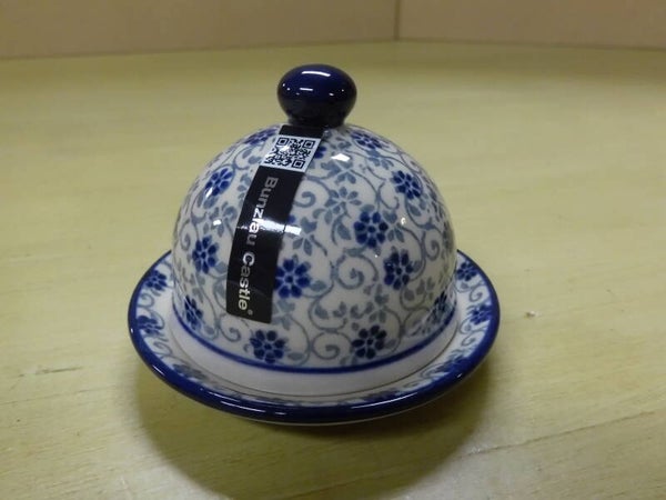 Botervloot rond Flower fountain