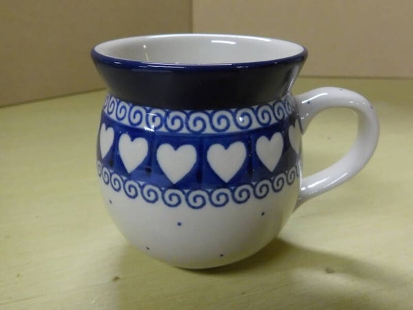 Boerenmok 300 ml White valentine