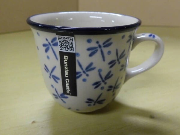 Tulp mok 200 ml Damselfly