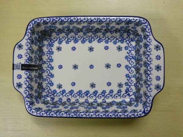 Ovenschaal 700 ml Winter garden