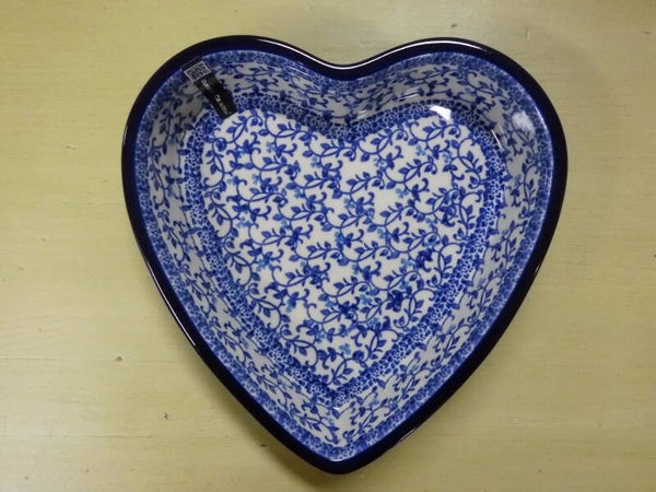 Ovenschaal hartvorm 720 ml Tender twigs