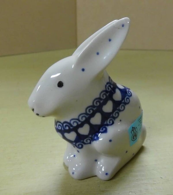 Konijntje White valentine