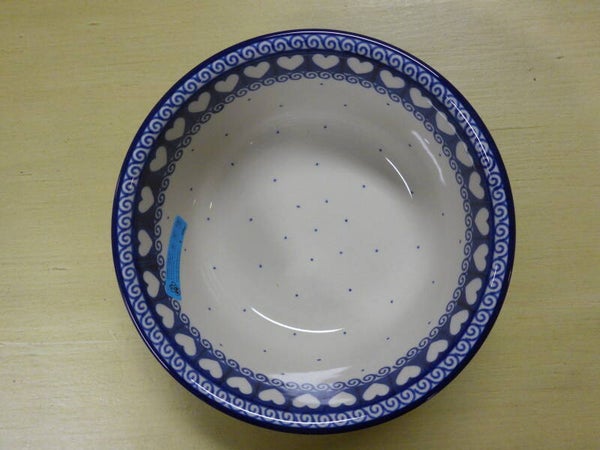 Salade kom White Valentine