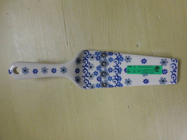 Taartschep Winter garden