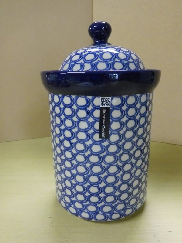 Voorraadpot  groot Pearls