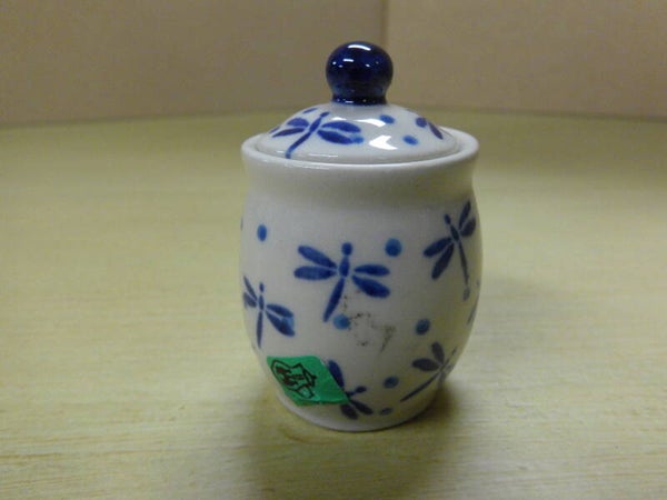 Mini potje Damselfly