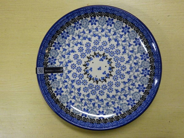 Ontbijtbord Belle fleur