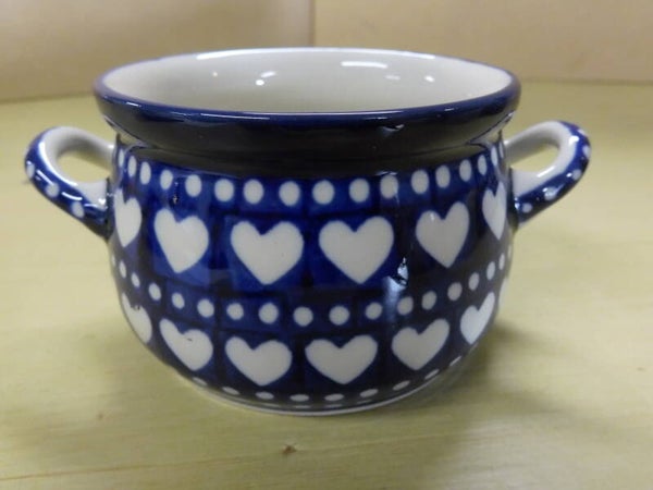 Soepkom Blue valentine