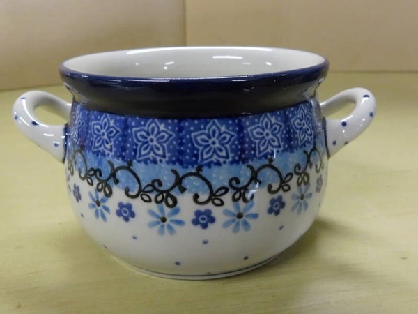 Soepkom Fleur delicate