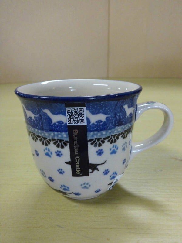 Tulp mok 200 ml Dogs