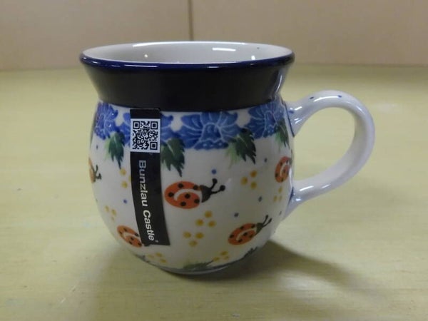 Boerenmok 240 ml Lady bug