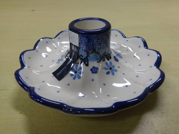 Kandelaar/ tapas dish Fleur delicate