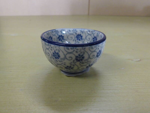 Mini kom 50 ml Flower fountain