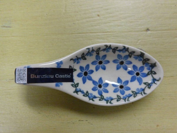 Amuselepel Light blue violets