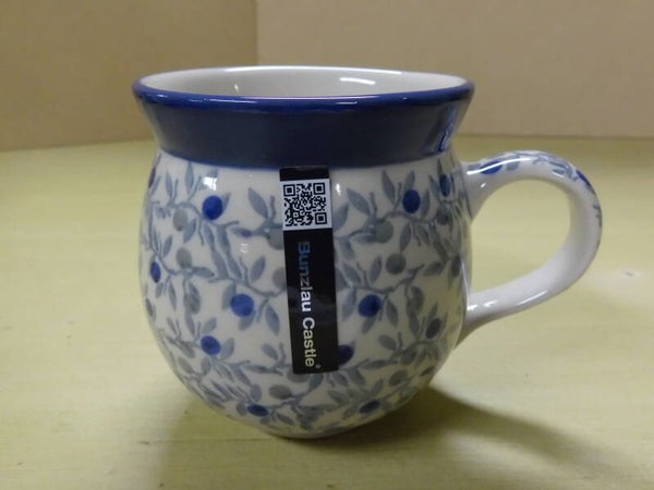 Boerenmok 300 ml Blue Olive