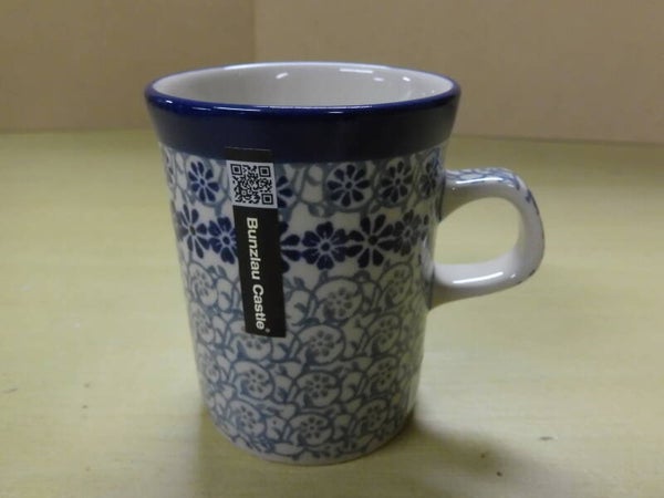 Rechte mok 250 Blue Fountain