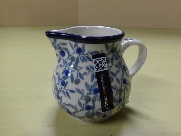 Melkkannetje Blue Olive