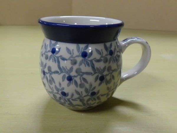 Boerenmok 240 ml Blue Olive