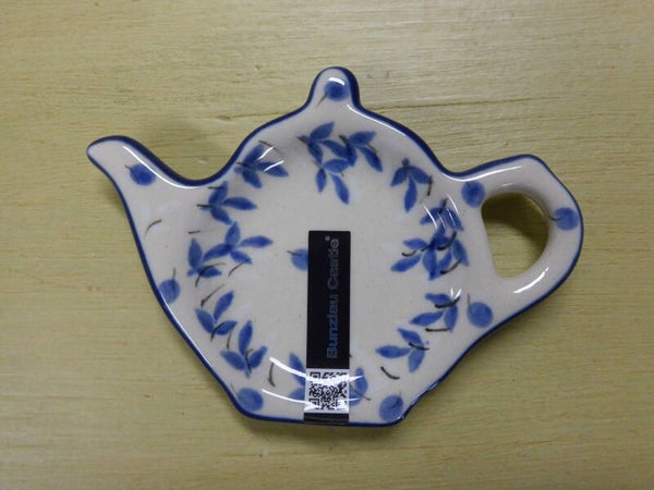 Theetip pot Berry Dance