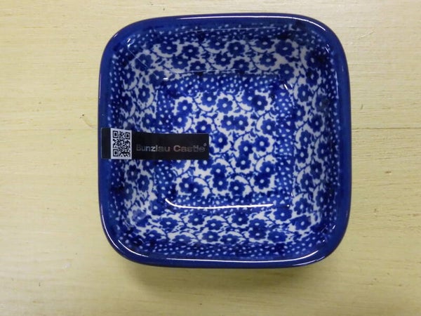 Kom vierkant 70 Midnight Blue