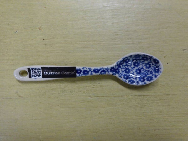 Theelepel Midnight Blue