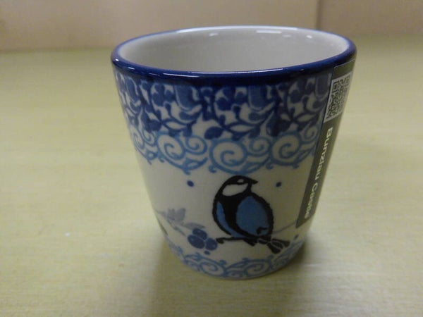 Espresso kop 100 ml Blue Bird