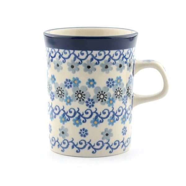 Rechte mok 250 ml Wintergarden