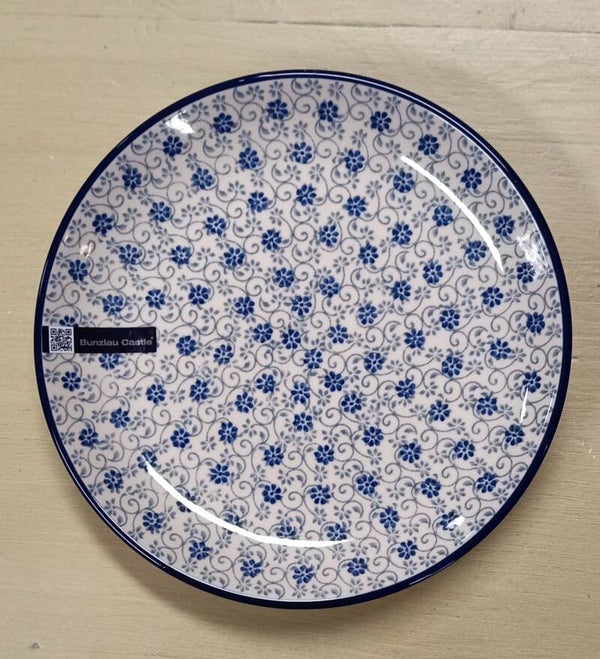 Ontbijtbord Flower Fountain