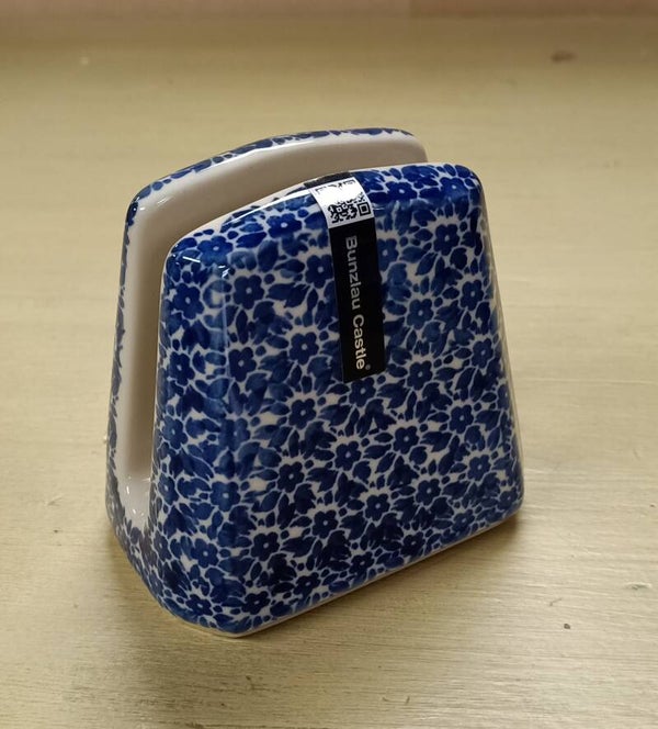 Servetten houder Indigo
