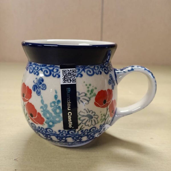 Boerenmok 240 ml Poppy Garden