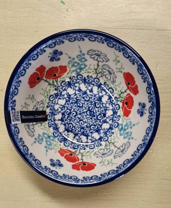 Kom 250 ml Poppy Garden