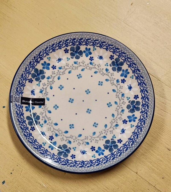 Ontbijtbord Plat Symphony