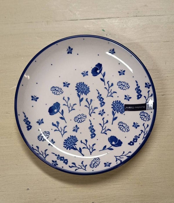 Ontbijtbord Flower Festival