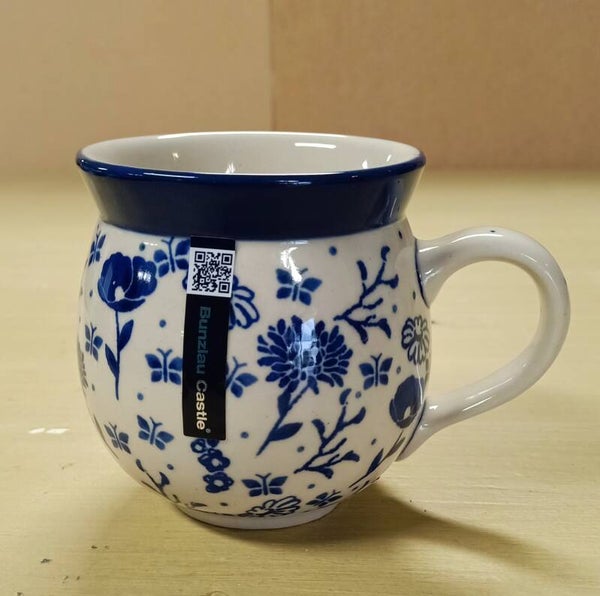 Boerenmok 370 ml Flower Festival