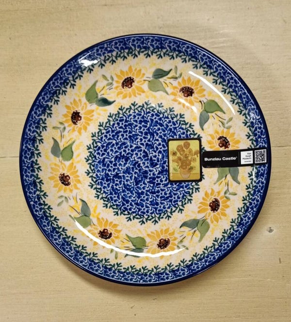 Ontbijtbord Sunflowers