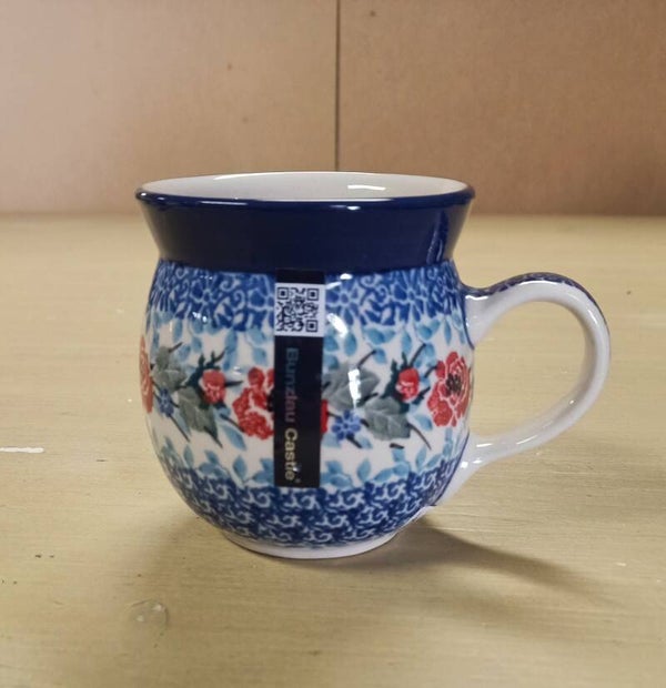 Boerenmok 240 ml English Rose