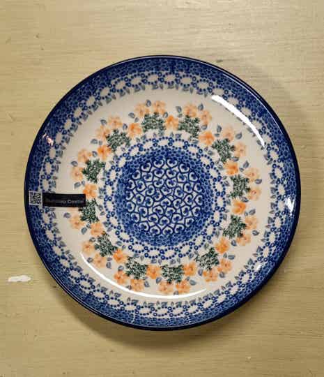 Ontbijtbord Orange Blossom