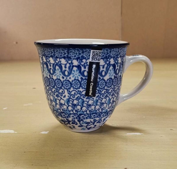 Tulp mok 340 ml Celebration 40 years