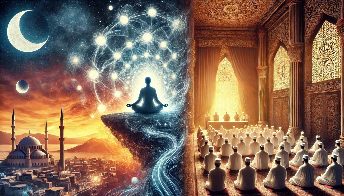 The Difference Between a Spiritual Awakening and Religion / Blog ...