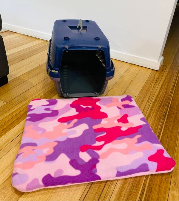 Large Pet Carrier Liner